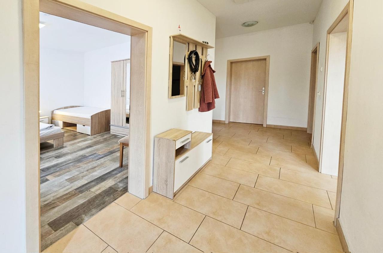 Haus Zum Schloonsee Heringsdorf  Kültér fotó